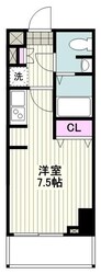 アルテシモグレアスの物件間取画像